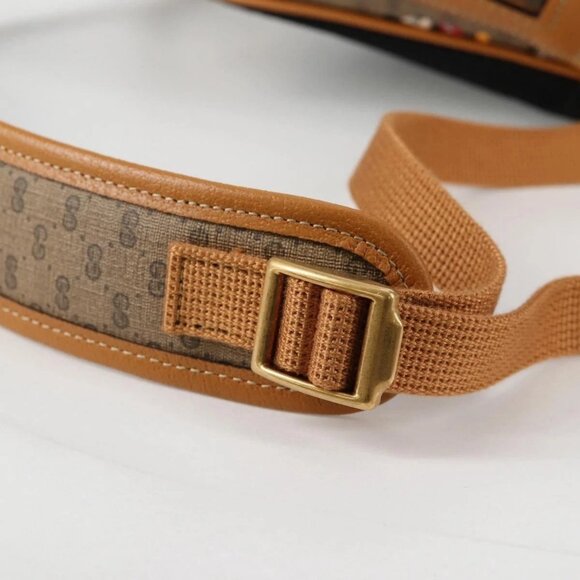 GUCCI Micro GG Supreme Disney Collaboration Backpack PVC 552884 Auth 137237M - Picture 8 of 16